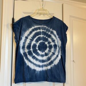 Madewell Tie Dye Tee